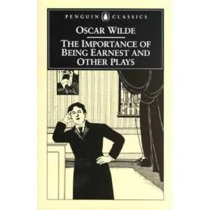   The Importance of Being Earnest and Other Plays Arts, Crafts & Sewing