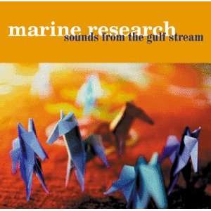  Sounds From Gulf Stream Marine Research Music