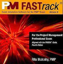 PM Fastrack Exam Simulation Software for the PMP Exam (CD ROM 