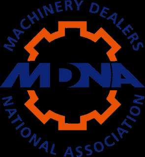 MDNA logo