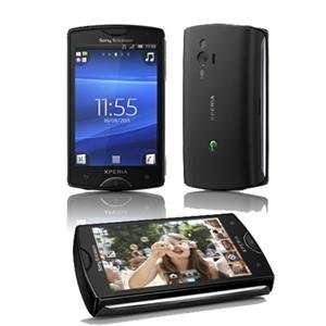 Sony Ericsson, Xperia Mini Black (Catalog Category Cell Phones & PDA 