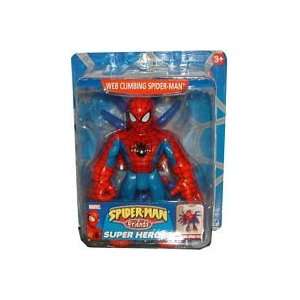    Spider Man and Friends Web Climbing Spider Man Toys & Games