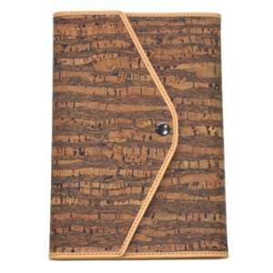    CoolCorC Refillable Stream Cork Journal Cover