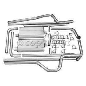  Flowmaster 17242 Force II Exhaust Kit Automotive