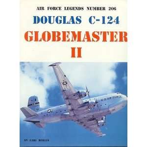   Air Force Legends McDonnell Douglas C124 Globemaster II Toys & Games