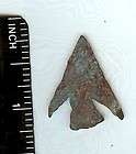 copper arrowhead trade point northern nm 1 