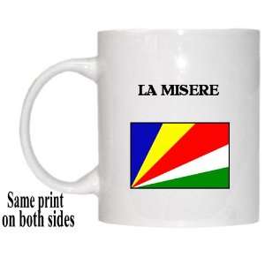  Seychelles   LA MISERE Mug 