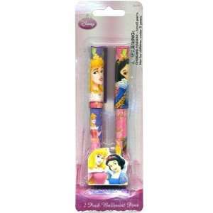  Princess 2 Pack Fat Pen on Blister Card 2.7 x 8 Case Pack 