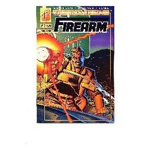  Firearm #1 Malibu Books