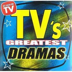  TVs Greatest Dramas Various Artists Music