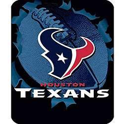 Houston Texans Plush Blanket  