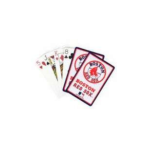  Boston Red Sox Playing Cards