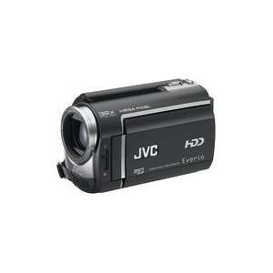  JVC GZMG465AG 60GB Hard Drive Everio Camcorder for PAL 