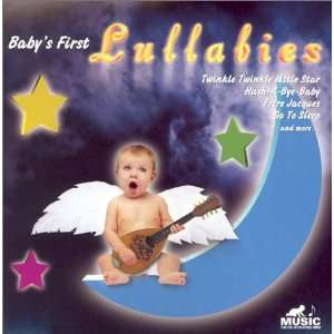  Babys First Lullabies (9781560157007) /CD Books