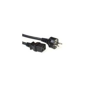  Power Cord 2.5m IEC320 C19