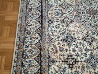 examples of persian rug 1192 on 4 different types of floors