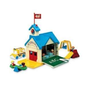  Quality Schoolhouse Play Set By Learning Resources 