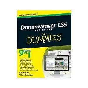 Dreamweaver CS5 Publisher For Dummies Sue Jenkins  Books