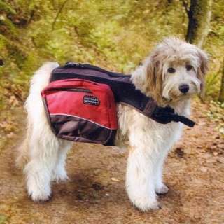 KYJEN Outward Hound Travel Camping Hiking Dog Back Pack  