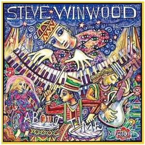  About Time Steve Winwood Music