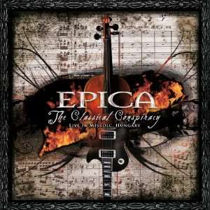  Classical Conspiracy [Vinyl] Epica Music