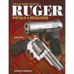   Book of Ruger Pistols & Revolvers 