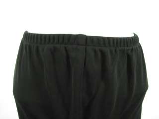 LIZ LANGE Maternity Black Pants Slacks Trousers Size 2  