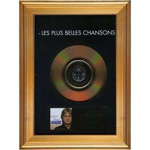  Plus Belles Chansons De Claude Francois Music
