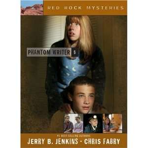   Phantom Writer (Red Rock Mysteries #6) [Paperback] Chris Fabry Books