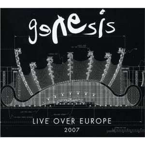  Live Over Europe Genesis Music