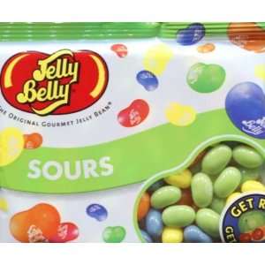 Jelly Belly Sours  Grocery & Gourmet Food