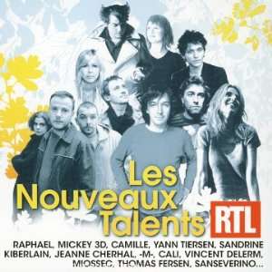  Les Nouveaux Talents Rtl Les Nouveaux Talents Rtl Music