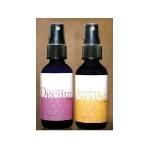  Essentail AM & PM Aromatherapy Spray Beauty