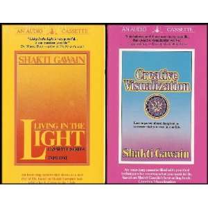   Your Creative Being   Guided Meditation Shakti Gawain Books