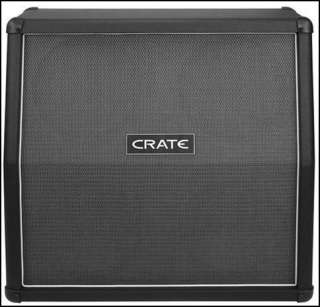 Crate FlexWave FW412A Guitar Cabinet, 4 X 12 Slant   202766  