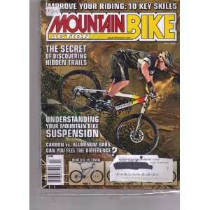  Mountain Bike Action Magazine May 2008 (1 215, The secret 