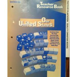  Our United States (Grade 5)) (9780382326929) Books