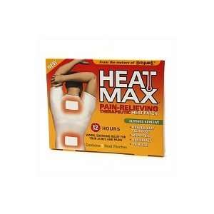   Pain Relieving Therapeutic Heat Patch, 3 ea