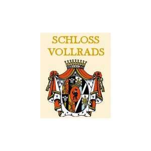   2006 Schloss Vollard Summer Dry Riesling 750ml Grocery & Gourmet Food
