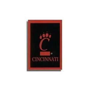 University of Cincinnati NCAA Licensed banner  Sports 