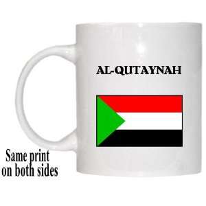  Sudan   AL QUTAYNAH Mug 