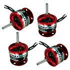 4x EMAX CF2822 1200KV Brushless Motor for RC Airplane Tripcopter 