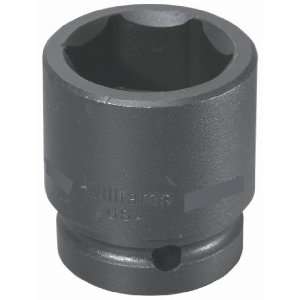 Snap on Industrial Brand JH Williams 39688 Shallow Impact Socket, 2 3 