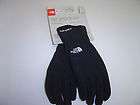 NEW NORTH FACE TNF APEX BLACK GLOVES SIZE XL