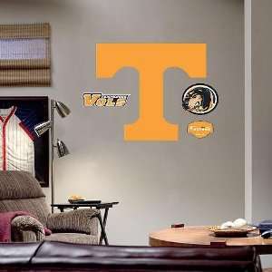   Tennessee Volunteers Team Logo Fathead Wall Sticker