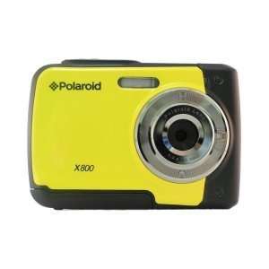  Polaroid X800E Waterproof Digital Camera