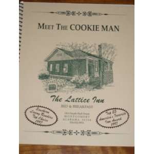   Inn Bed & Breakfast, Montgomery, Alabama The Lattice Inn Books