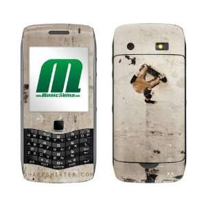  MusicSkins MS SHRP130251 BlackBerry Pearl 3G  9100