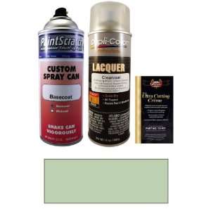 12.5 Oz. Sea Foam Green Spray Can Paint Kit for 1967 Mercury All 