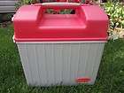 Rubbermaid Sidekick Push Button Lunch Box, Cooler, Ice Chest